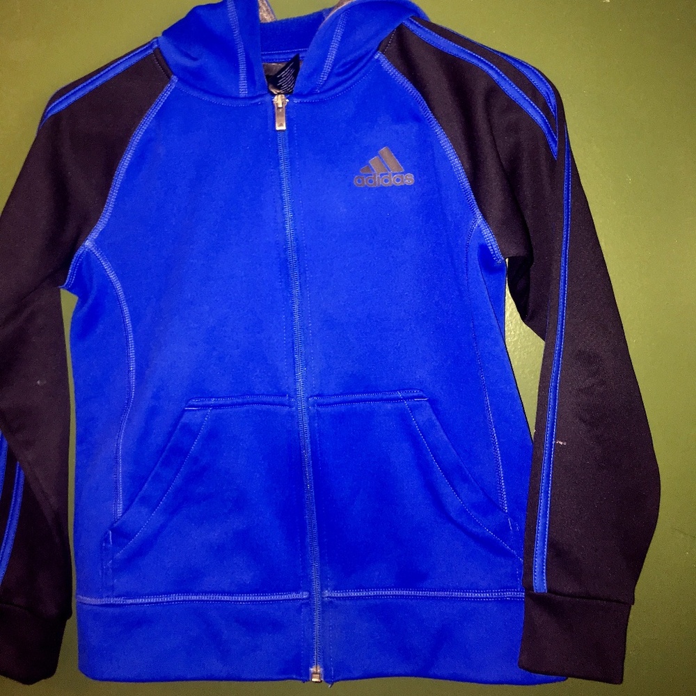 kids adidas sweatshirt